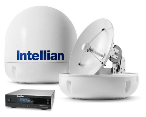 Satellite TV's
