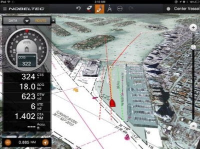 Navigation Software