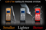 Satellite Phone Rental - GlobalStar Model GSP-1700